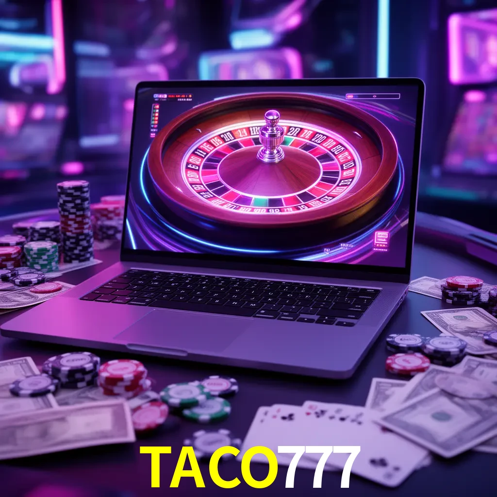 TACO777 Tragamonedas
