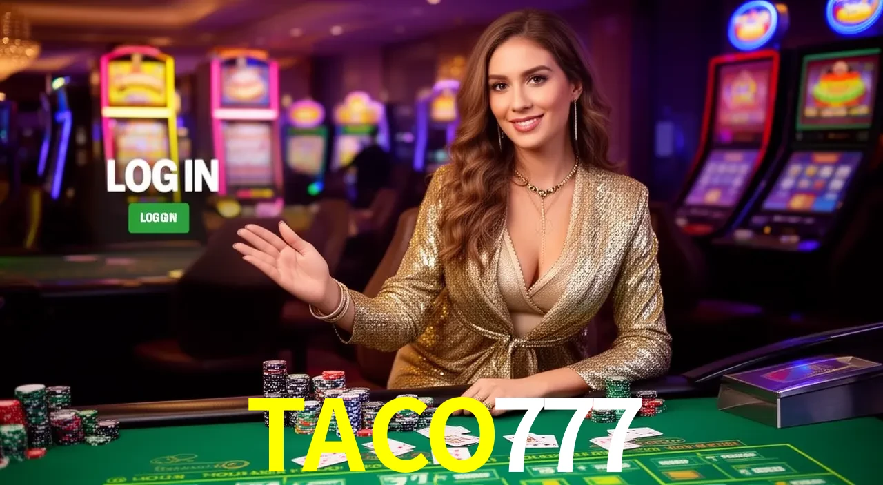 TACO777 Bingo