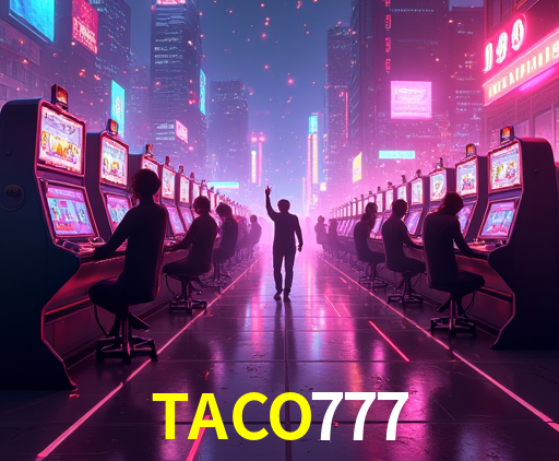 TACO777 gaming platform